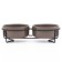 Ceramic bowls on a stand 2 x 250 ml