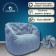 Comfort Sofa chair, size 85x90x90 cm