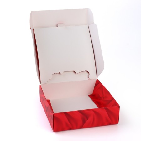 Folding box "luxurious balls", 16.5 × 16.5 × 5 cm-3