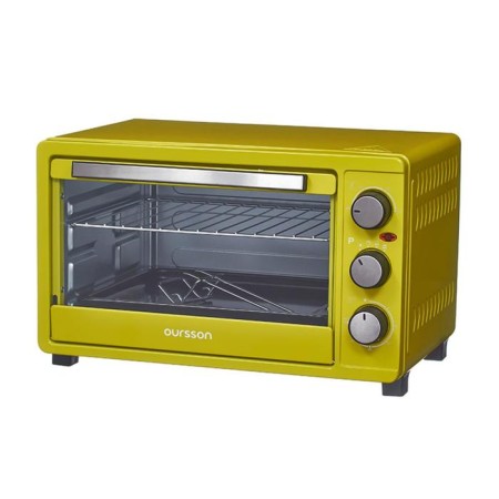 Mini-fucked Oursson Mo2325/GA, 1500 W, 23 l, 100-250 ° C, timer, gold