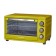 Mini-fucked Oursson Mo2325/GA, 1500 W, 23 l, 100-250 ° C, timer, gold