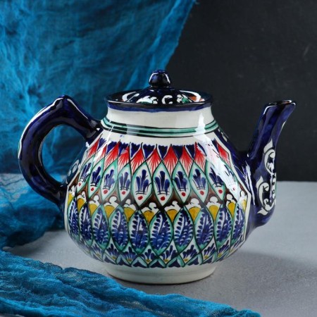 Rishtan ceramics 1600ml MIX kettle