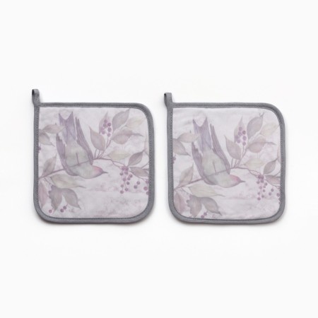 Set of Ethel Morning Dew 2 pcs, 19x19 sarzha, 100% x/l, Vatin 250g/m2-1