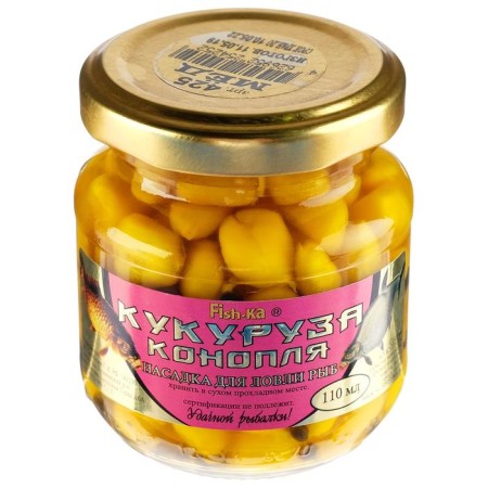 Nazadka "corn-roller" honey, 110 ml