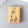 Printing tree "Hare" 4x3x2.4 cm