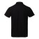 Male shirt, size 48, black color