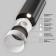 Technical TR032-4-5W3K-M-DS-B FOCUS LED, 100x148 mm, LED, 5W, 380lm, Black Color Black