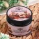Salt body scrub "Coffee - nut" Dobroparov 320 ml
