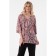Women's blouse Wisell M4-4155/2, size 42