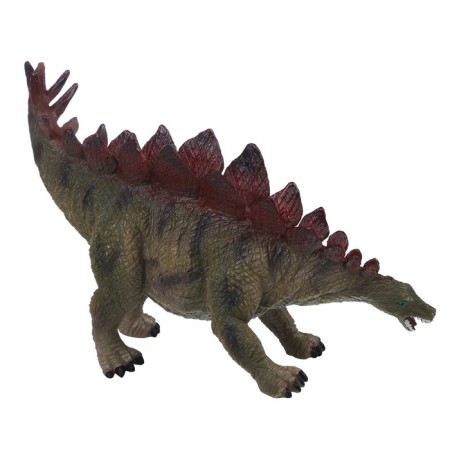Dinosaurian figure "The world of dinosaurs: stegosaurus"-4