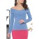 Female blouse "radiance of femininity", size 52