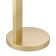 Classes Yanis, 255 × 255 × 450 mm, golden color