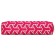 School Penal on the Lightning "Graphics" Calligrata, Pink