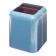 Table plastic plastic stand Erychkrause Forte, Manga, blue with pink