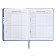 School diary for grades 1-11 Prividies, hard cover, artificial leather, foil embossing, tin-rush, liesse, 48 sheets, universal cheat sheet, block 80g/m2