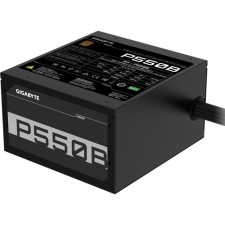 Блок питания Gigabyte ATX 550W GP-P550B 80+ bronze, 24+4+4pin, APFC, 120 мм fan, 6xSATA, RTL   93718