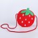 Children's bag "Strawberry"
