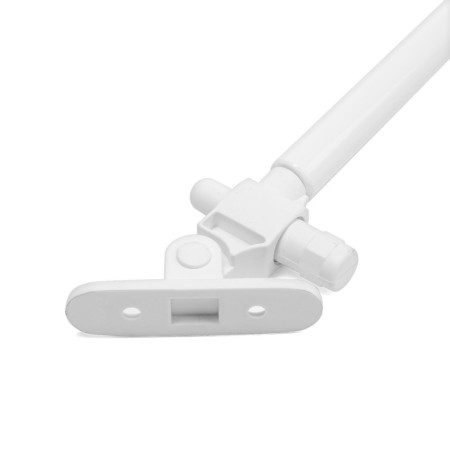 GG080wh, 80n, with a closer, white, white, 2 pcs TMP-4