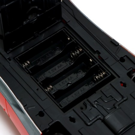 Radio -controlled machine "Race", 1:16, Mix color-5
