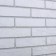 PVC panel brick pearl 485x960