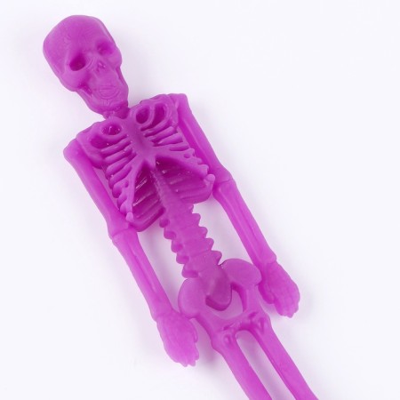 Perenochka "skeleton", color mix-3