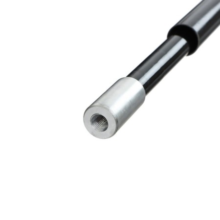 Pen to the pink -shaped plug "Volgar" 3 m, 3 sections-4