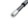 Pen to the pink -shaped plug "Volgar" 3 m, 3 sections