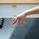 Stainless steel stand for a water bath, d = 16 cm