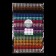 Rhinestones for nail decor, on adhesive, multi -colored