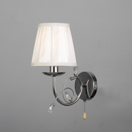 Bra "Venice" 1x40W E14 chrome 27x28 cm.-1