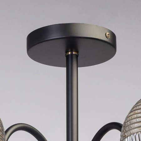 Hamburg chandelier, size 60x28x60 cm, 240W 6xe27 IP 20-10