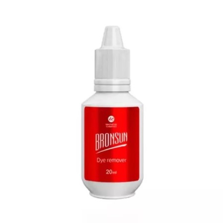 Remover for removing Bronsun skin paint, 20 ml