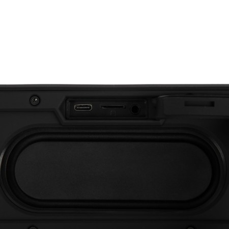 Portable column Eltronic Bold, 40 W, 6600 mAh, Microsd, BT, AUX, TWS, IPX7-2