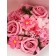 Three -level soapy composition pink