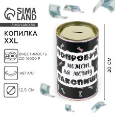 Piggy bank XXL 