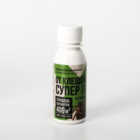 Combat concentrate "Super", in a box, 80 ml-1