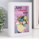 Pigger interior plastic "I want a chic bouquet!" 17x12x3.8 cm