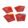 Board Economic Game "Money Polys", 60 cards, 8+