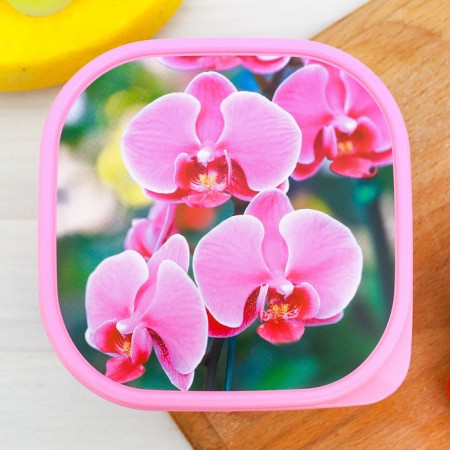 Lunch-Box "Orchids", 700 ml-1