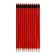 Pencil Blackographic hardness of HB, with an eraser, hexagonal, sharpened, MIX case