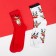 A set of New Year's male socks "Deer" p. 41-44