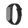 Watches electronic watches, silicone strap, black