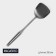 Stainless steel blade Magistro, 38 × 10 cm, luxe, silver color