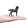 Figure Konik "Hanover's foal, bay"