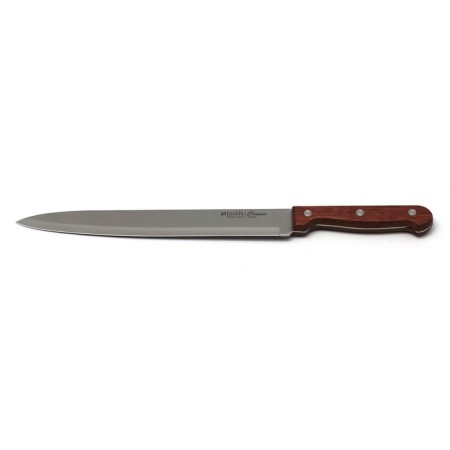 Atlantis cut knife, brown color, 23 cm