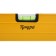 Level aluminum magnetic tundra, ergonomic pens, 3 eyes, 800 mm