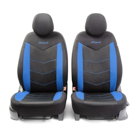 Aeroboost 3D AeroChli, 11 items, 5 head restraints, 2 lightning, Airbag black and blue-1