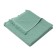 Terry towel "Sauna", 320 g, size 100x150 cm, green color