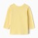 Longsliv children, yellow color, height 68 cm