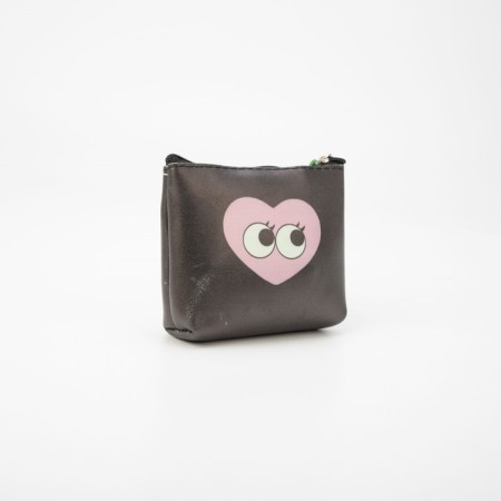 Lightning wallet, black color-1